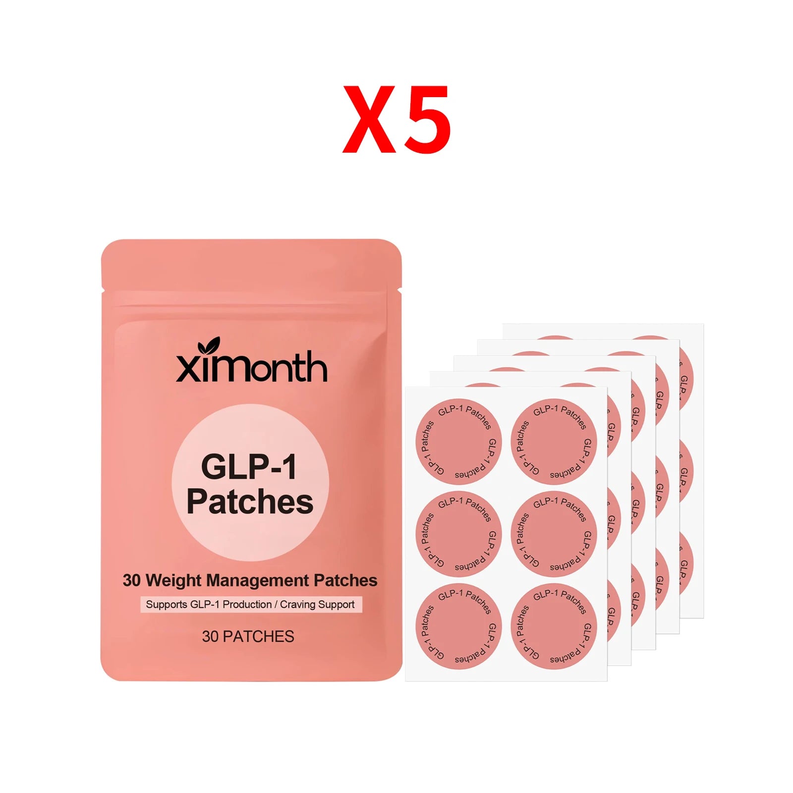 Weight Loss Patch Fat Burning Slimming Body Detox Dampness-Evil Removal Tighten Firming Improve Stomach Belly Shaping Stickers