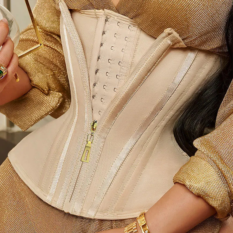 Women Waist Trainer Body  Corset Tummy Control Waist Slimming Belt  Trimmer Cincher