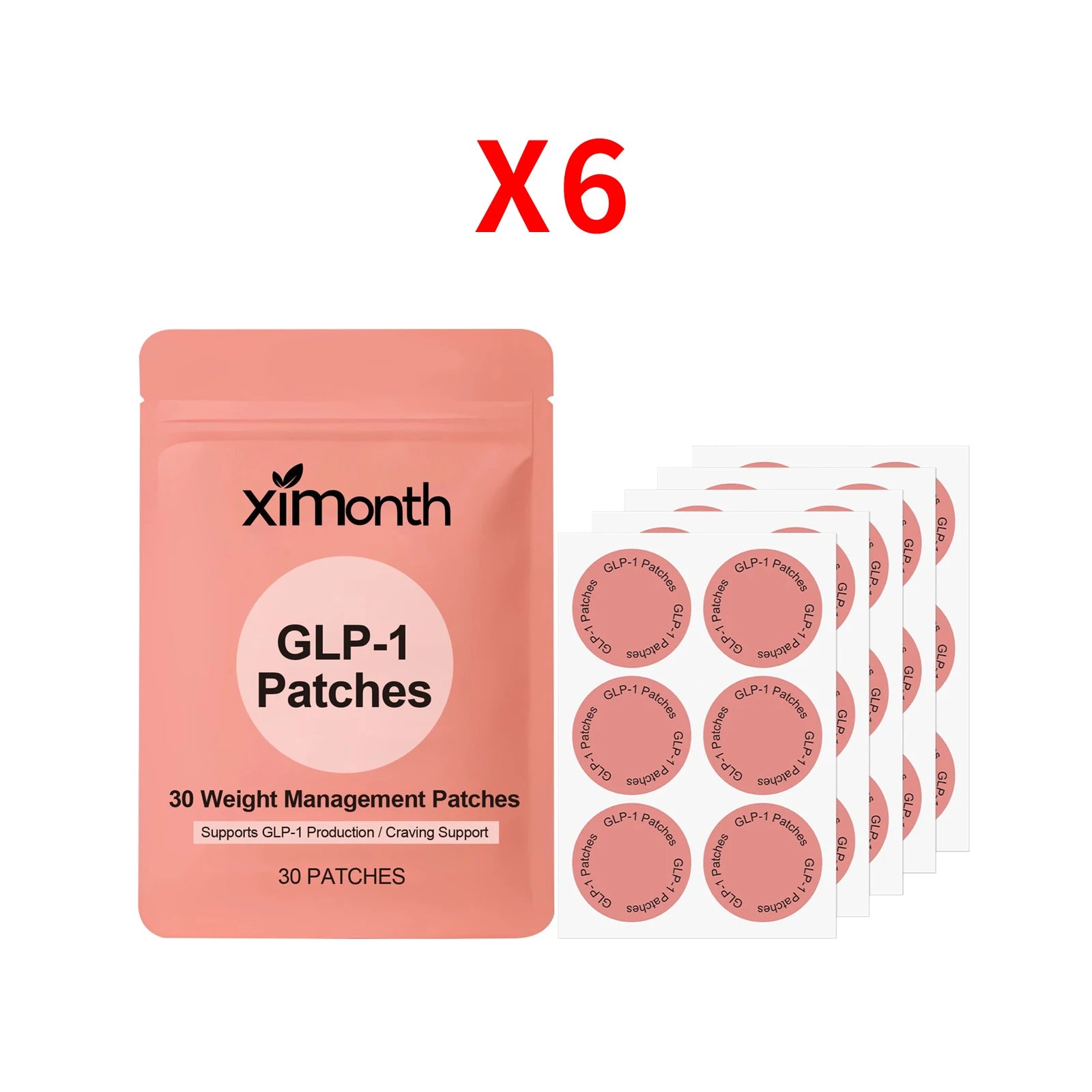 Weight Loss Patch Fat Burning Slimming Body Detox Dampness-Evil Removal Tighten Firming Improve Stomach Belly Shaping Stickers