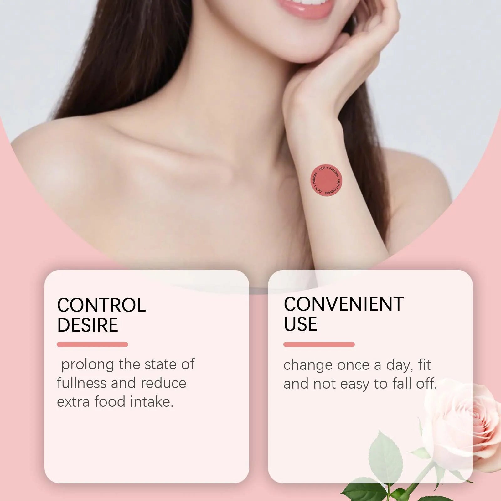 Weight Loss Patch Fat Burning Slimming Body Detox Dampness-Evil Removal Tighten Firming Improve Stomach Belly Shaping Stickers