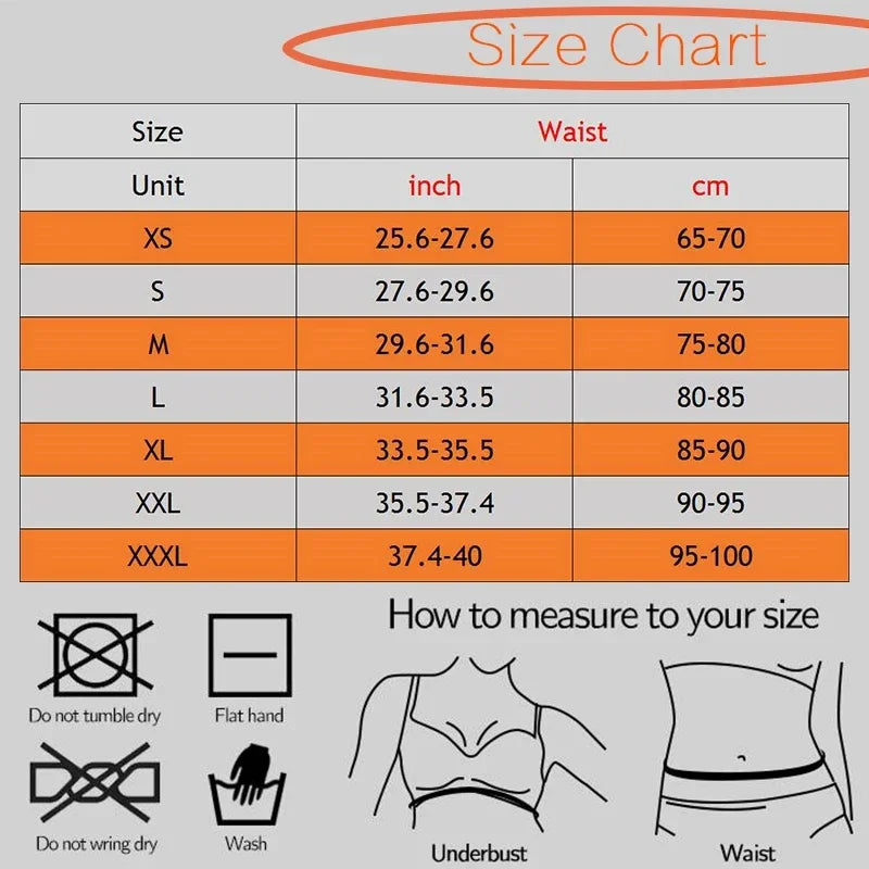 Waist Trainer Corset Body Shapewear Women Bandage Wrap Tummy Trimmer Fitness Girdle Slimming Modeling Strap Snatch Me Up Sports