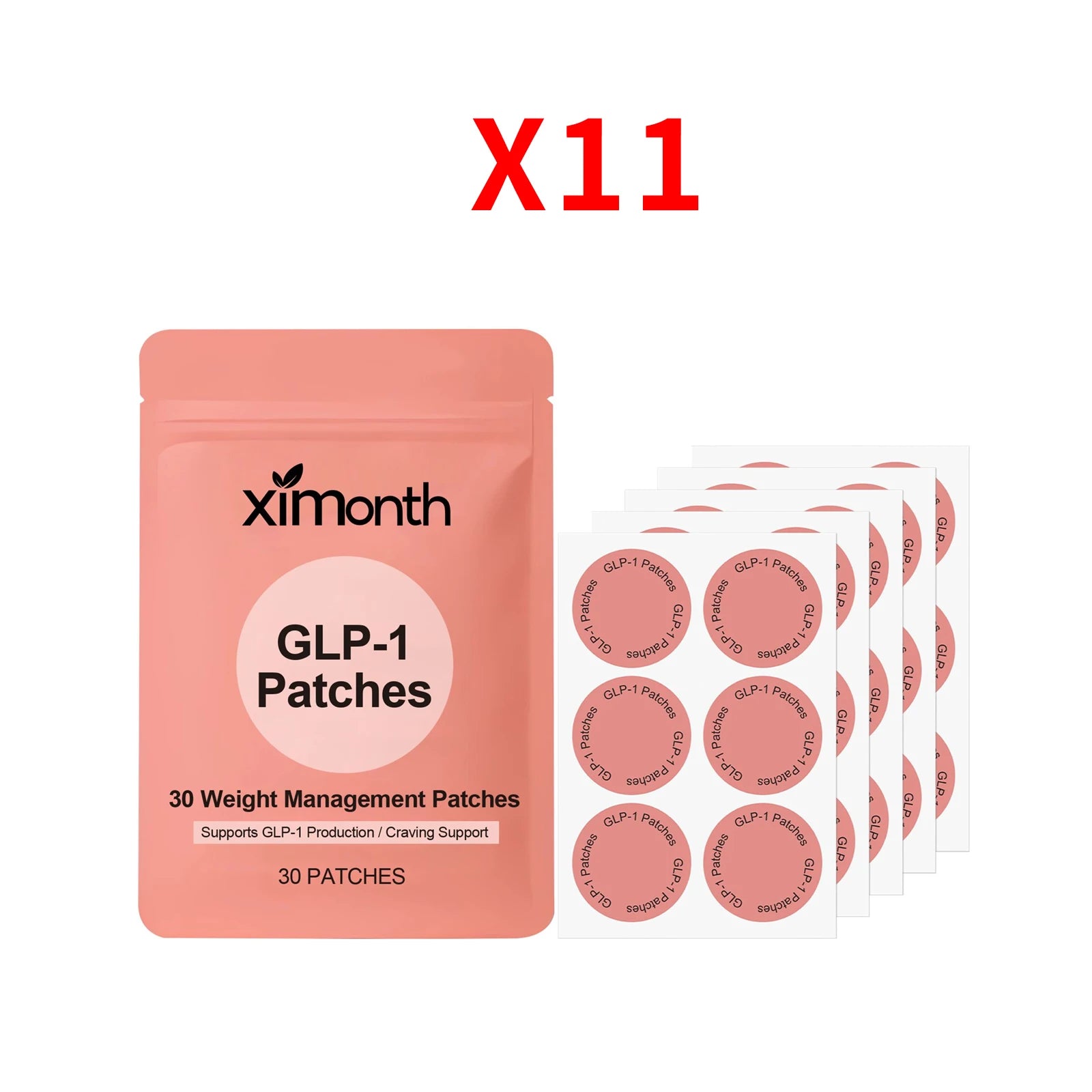 Weight Loss Patch Fat Burning Slimming Body Detox Dampness-Evil Removal Tighten Firming Improve Stomach Belly Shaping Stickers