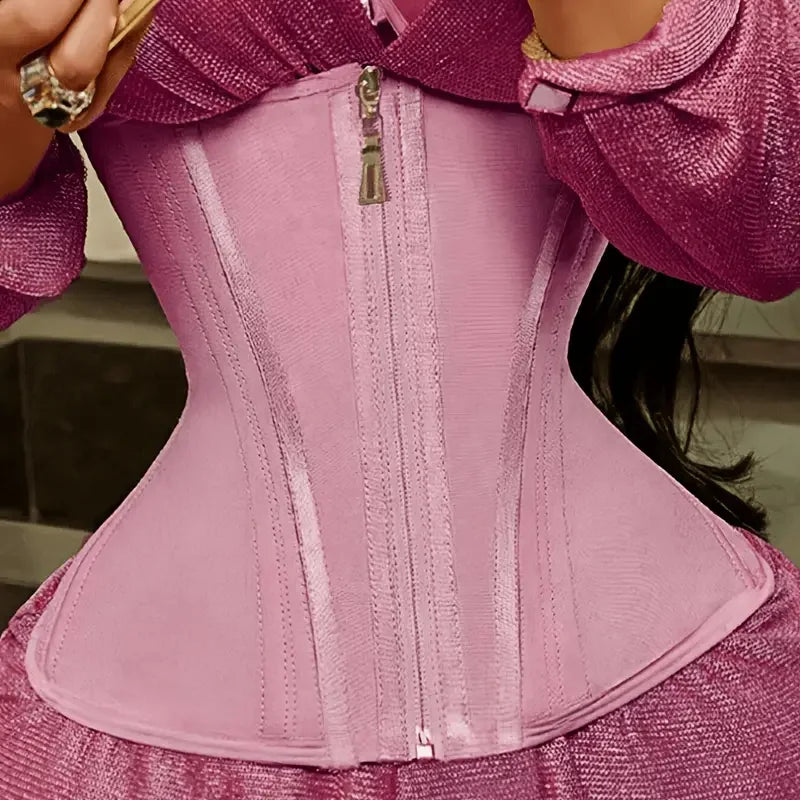 Women Waist Trainer Body  Corset Tummy Control Waist Slimming Belt  Trimmer Cincher