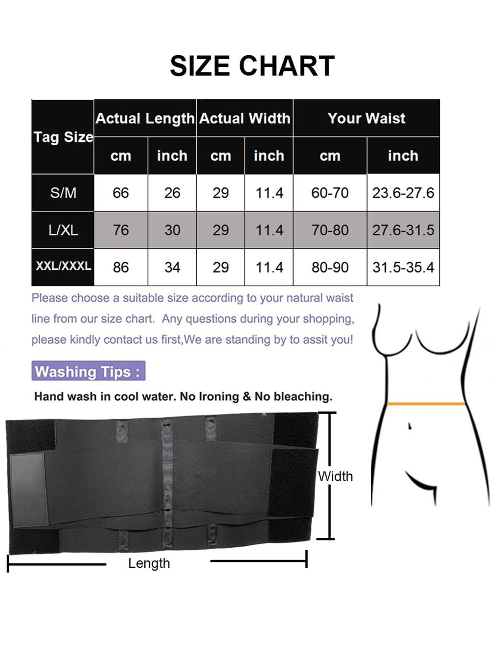 Waist Trainer Corset Women Slimming Waist Belt Body Shaper Shapewear Tummy Control Modeling Strap Bandage Wrap Flat Belly