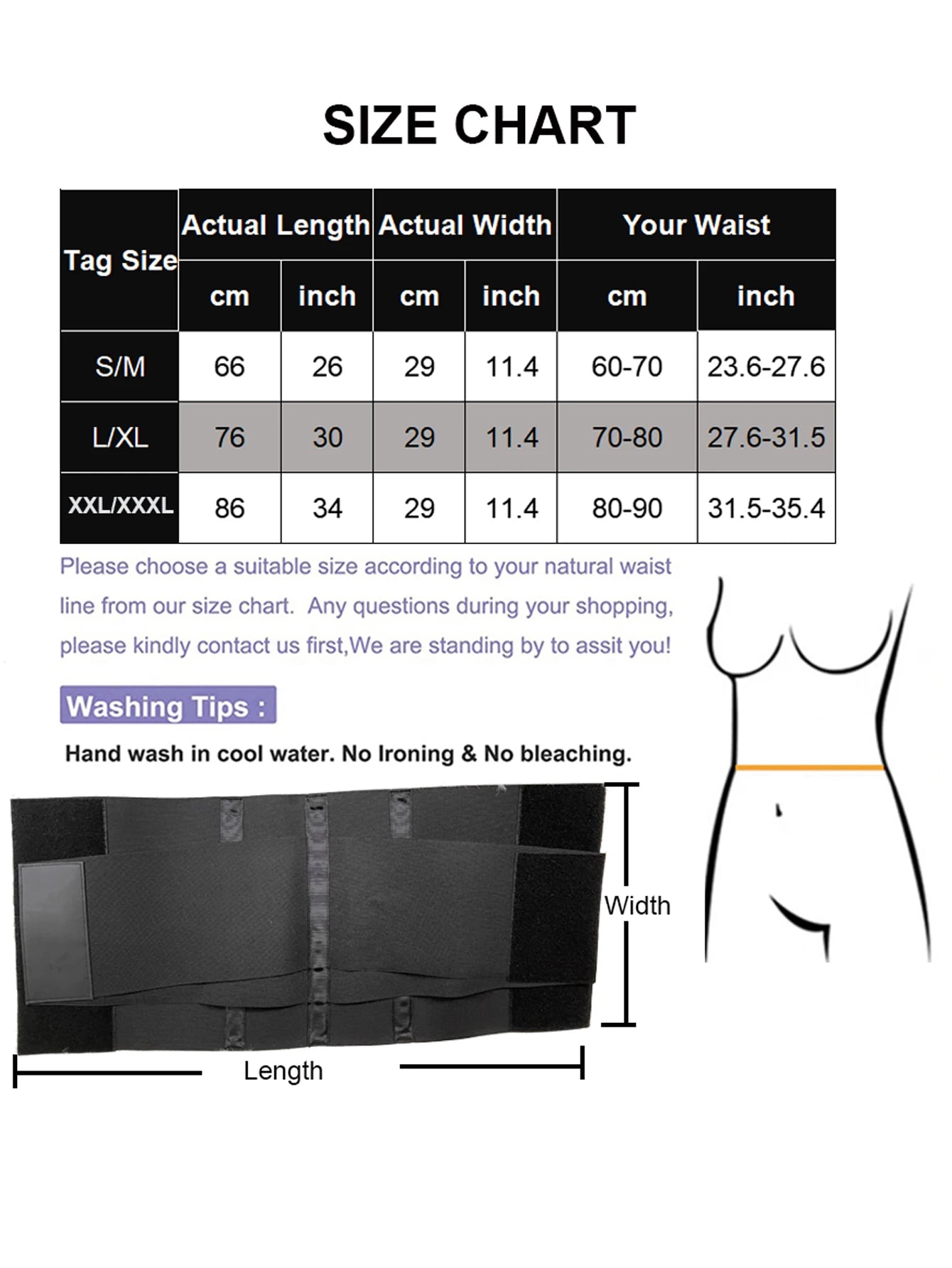 Waist Trainer Corset Women Slimming Waist Belt Body Shaper Shapewear Tummy Control Modeling Strap Bandage Wrap Flat Belly