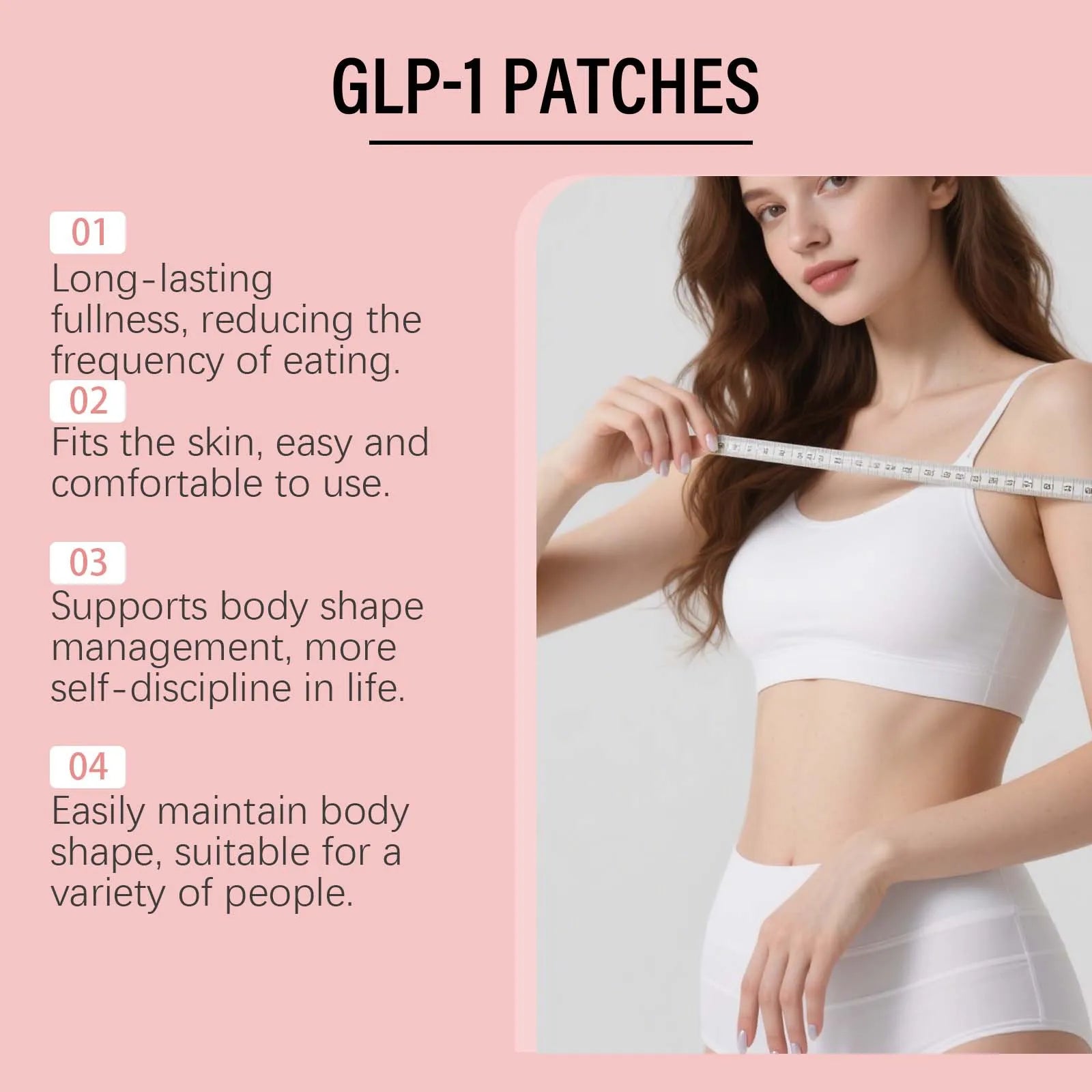 Weight Loss Patch Fat Burning Slimming Body Detox Dampness-Evil Removal Tighten Firming Improve Stomach Belly Shaping Stickers