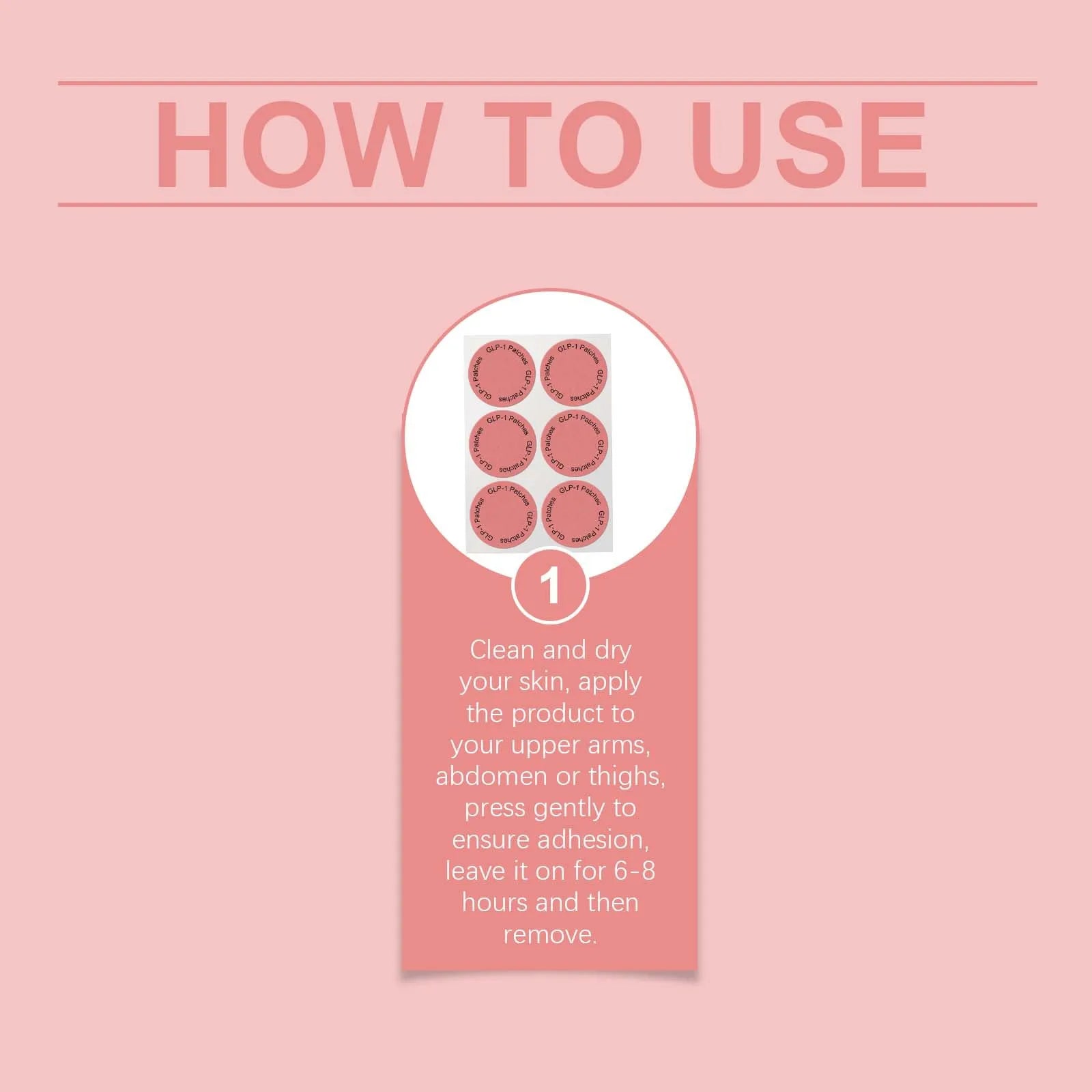 Weight Loss Patch Fat Burning Slimming Body Detox Dampness-Evil Removal Tighten Firming Improve Stomach Belly Shaping Stickers