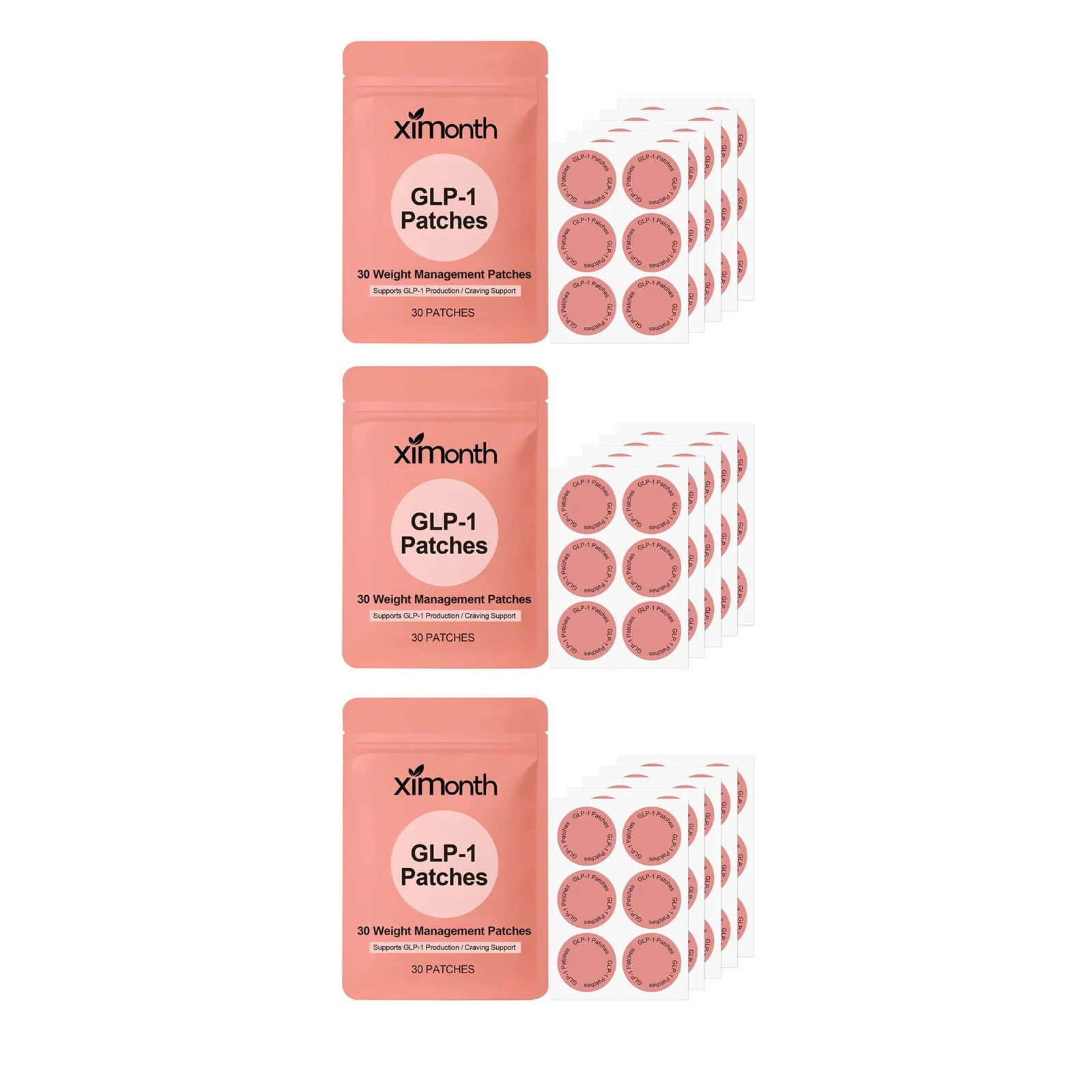 Weight Loss Patch Fat Burning Slimming Body Detox Dampness-Evil Removal Tighten Firming Improve Stomach Belly Shaping Stickers