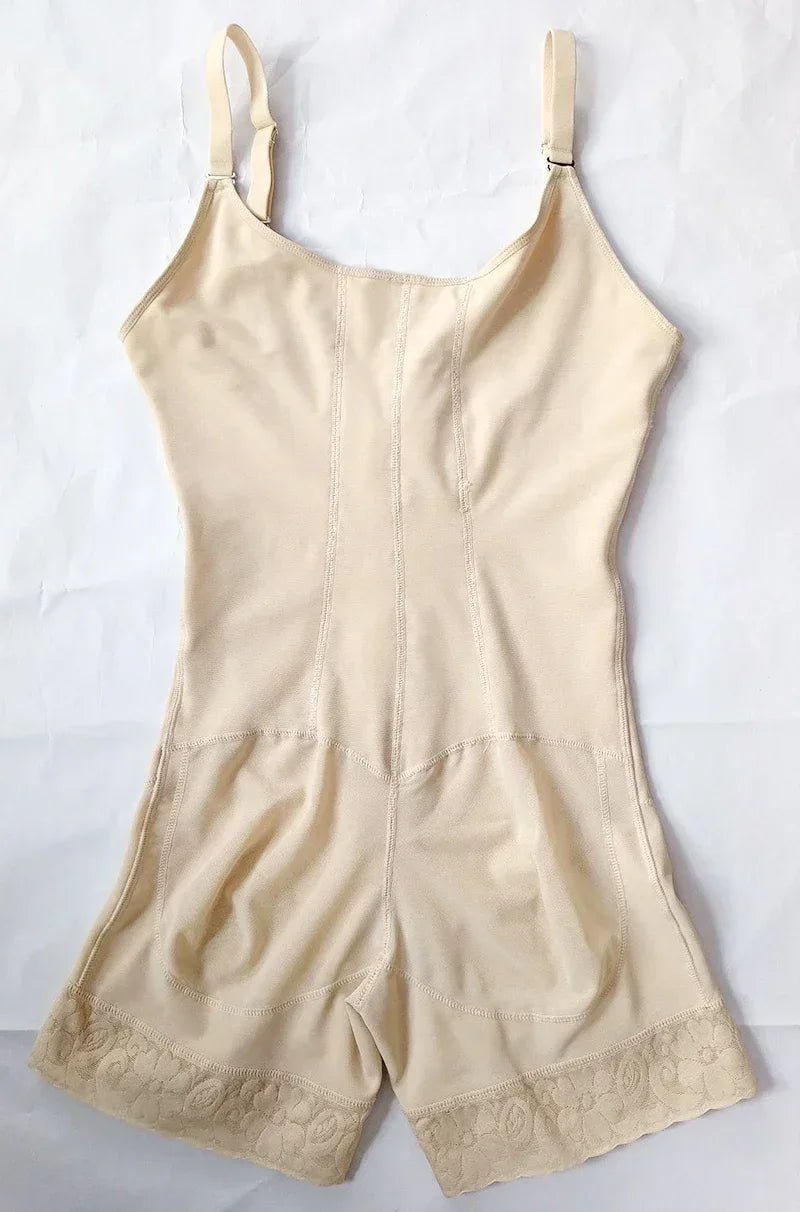 AfruliA Fajas Colombian Girdles Waist Trainer Full Body Shaper Slimming Sheath Belt Butt Lifter Control Panties Corset Shapewear